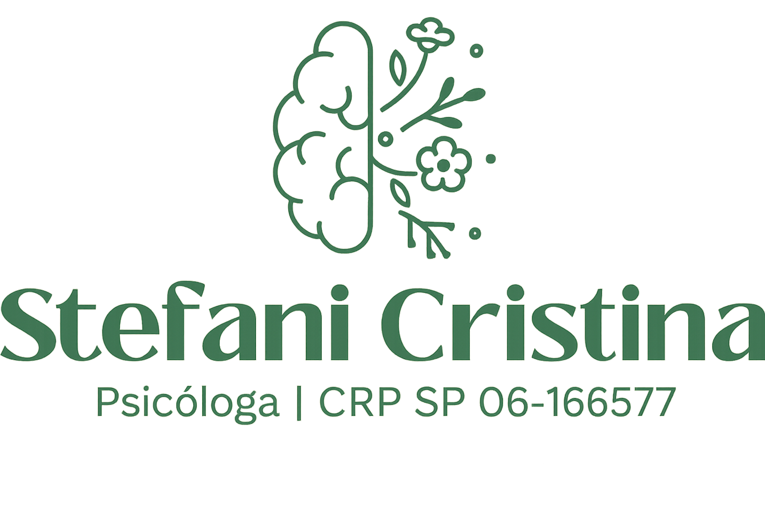Stefani Cristina Psicóloga