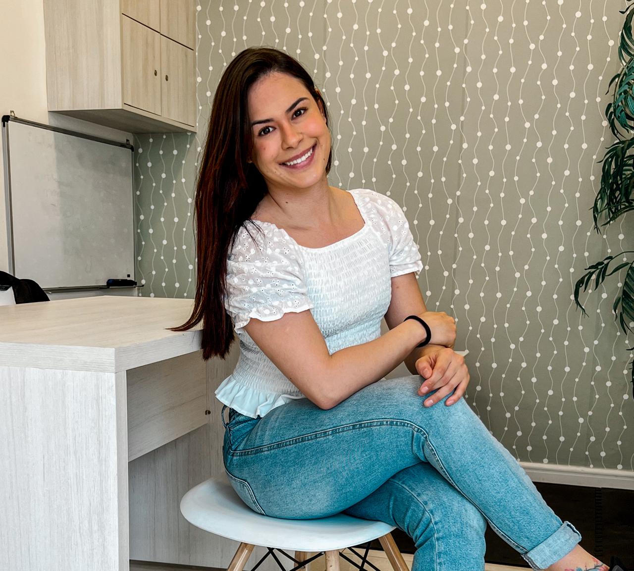 Stefani Cristina - Psicóloga